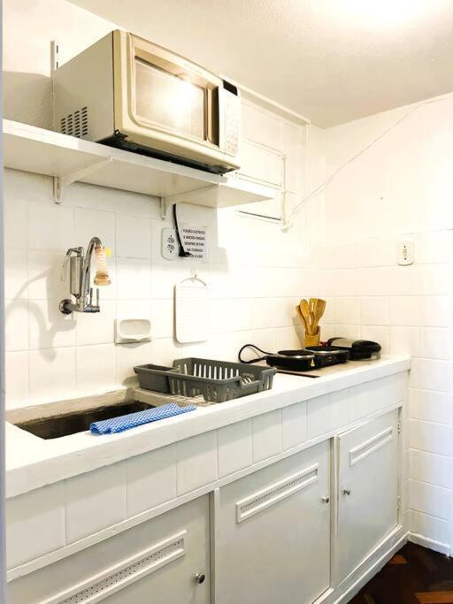 Localizado No Coracao De Copacabana Apartamento *