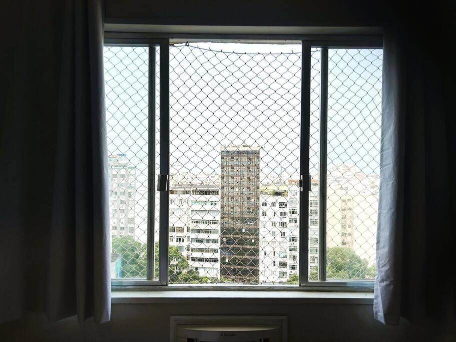 Localizado No Coracao De Copacabana *