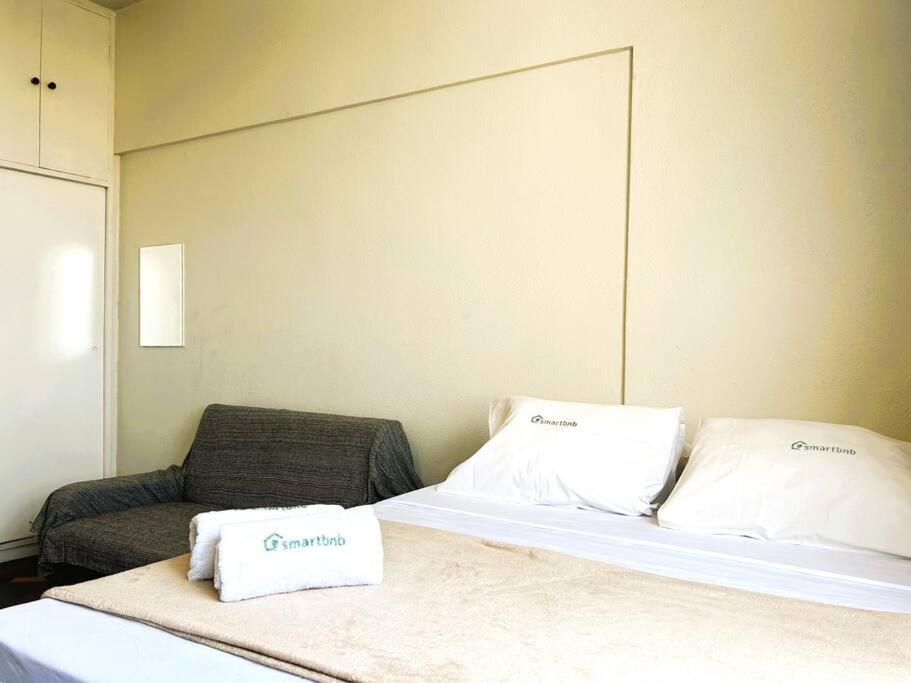 Apartamento Localizado No Coracao De Copacabana Rio de Janeiro
